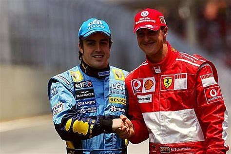 F1: Top 5 Rivalries of Michael Schumac.